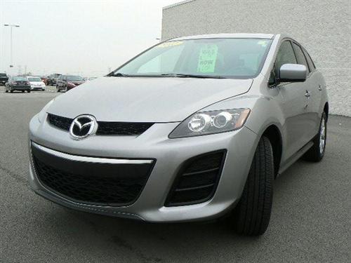 Mazda CX-7 2011 photo 3