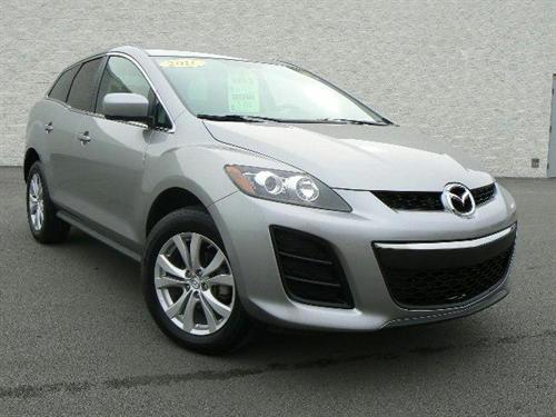 Mazda CX-7 2011 photo 4