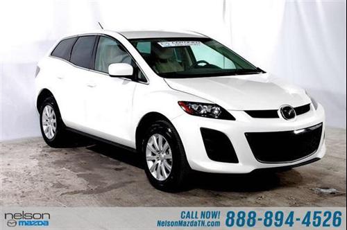 Mazda CX-7 328ci Other