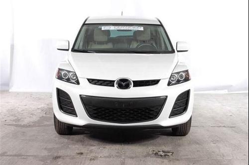 Mazda CX-7 2011 photo 2