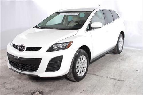 Mazda CX-7 2011 photo 3