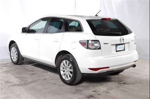 Mazda CX-7 2011 photo 4