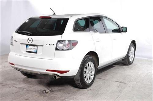 Mazda CX-7 2011 photo 5