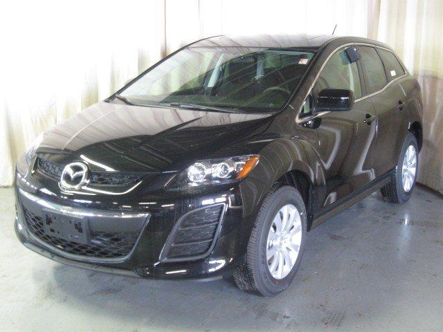 Mazda CX-7 2011 photo 2