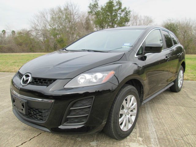 Mazda CX-7 2011 photo 2