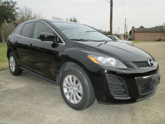 Mazda CX-7 2011 photo 4