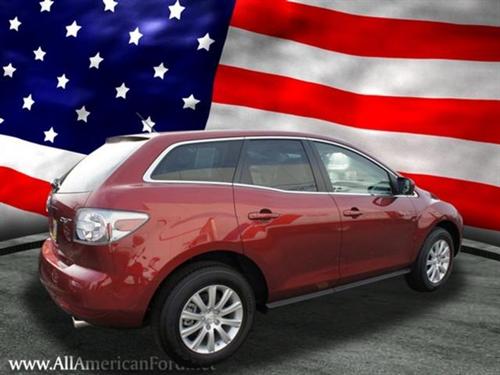 Mazda CX-7 328ci Other