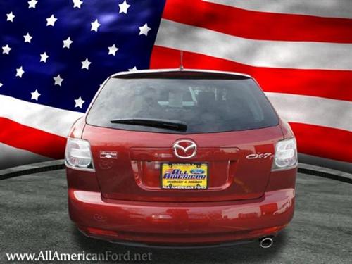 Mazda CX-7 2011 photo 1
