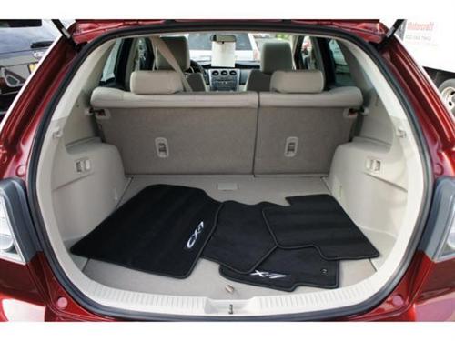 Mazda CX-7 2011 photo 2
