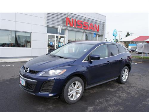 Mazda CX-7 Super CREW XLT 4X4 Other