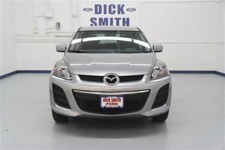 Mazda CX-7 2011 photo 4