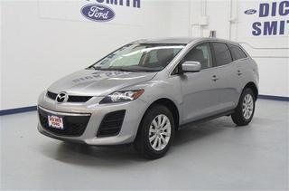 Mazda CX-7 2011 photo 5