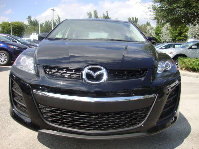 Mazda CX-7 2011 photo 1