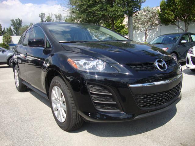 Mazda CX-7 2011 photo 2