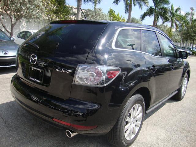 Mazda CX-7 2011 photo 3