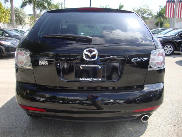 Mazda CX-7 2011 photo 4