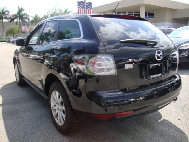 Mazda CX-7 2011 photo 5