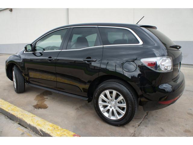 Mazda CX-7 2011 photo 4