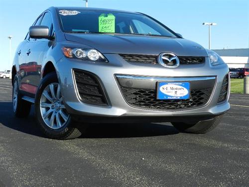Mazda CX-7 2011 photo 5