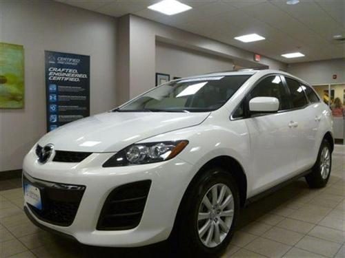 Mazda CX-7 LT LTZ Other