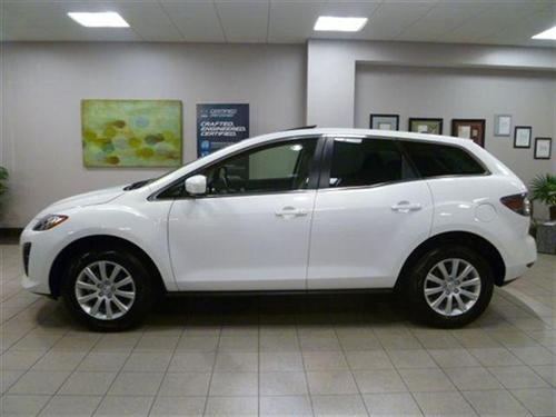 Mazda CX-7 2011 photo 1