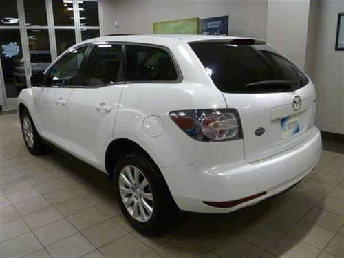 Mazda CX-7 2011 photo 2