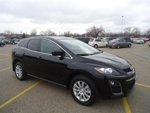 Mazda CX-7 328ci Other