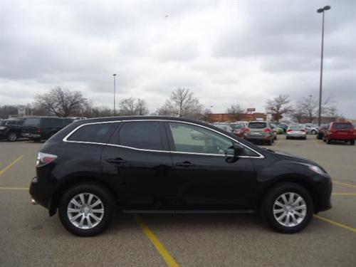 Mazda CX-7 2011 photo 1