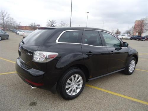 Mazda CX-7 2011 photo 2