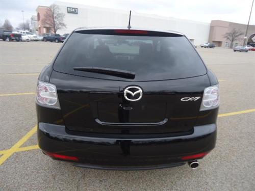 Mazda CX-7 2011 photo 3