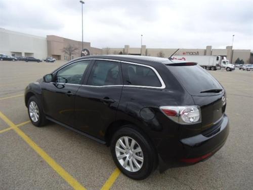 Mazda CX-7 2011 photo 5