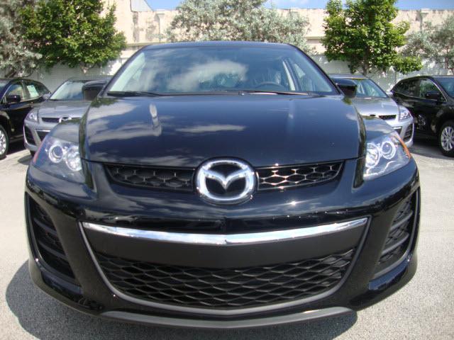 Mazda CX-7 2011 photo 1