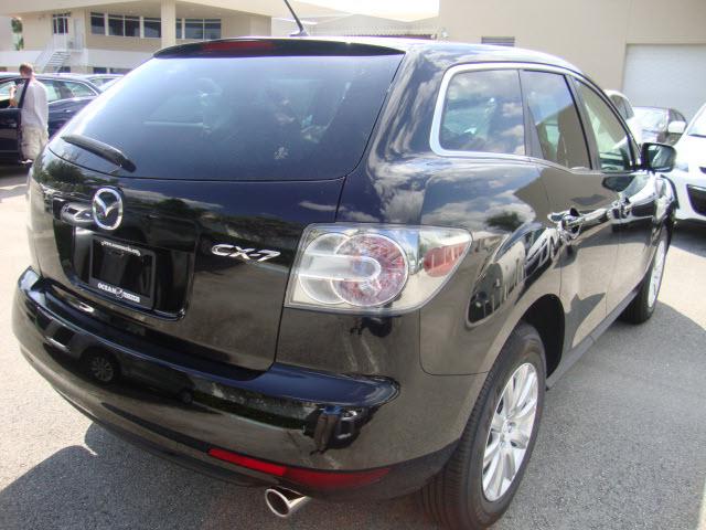 Mazda CX-7 2011 photo 3