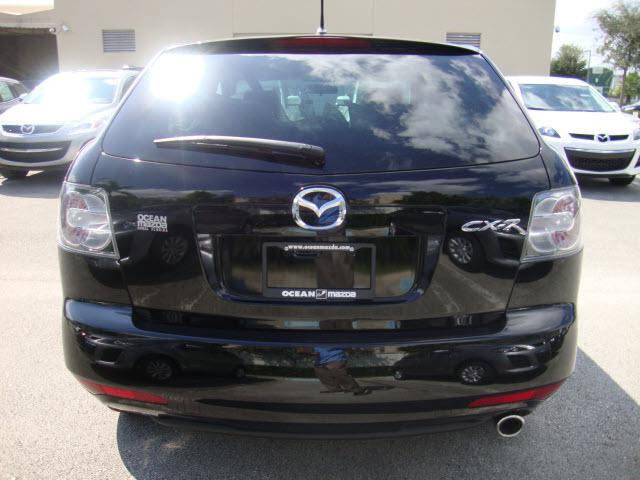 Mazda CX-7 2011 photo 4