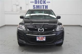 Mazda CX-7 2011 photo 4