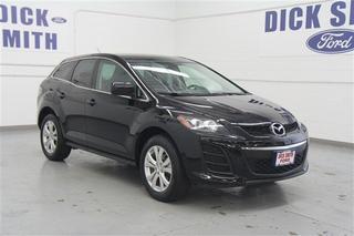 Mazda CX-7 2011 photo 5