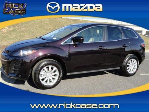 Mazda CX-7 2011 photo 2