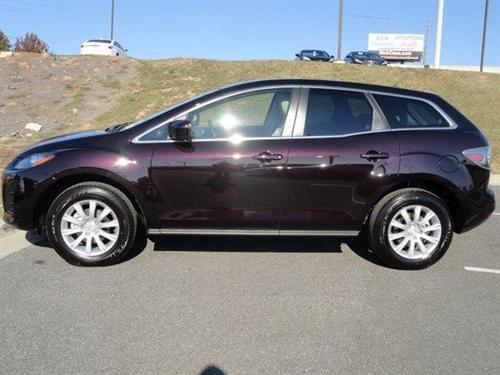 Mazda CX-7 2011 photo 3