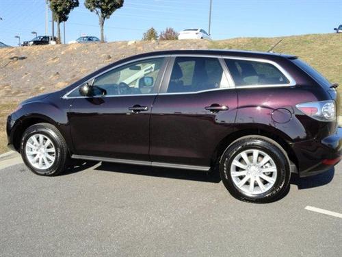 Mazda CX-7 2011 photo 4