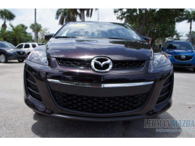 Mazda CX-7 2011 photo 1
