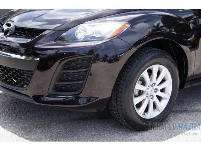 Mazda CX-7 2011 photo 3