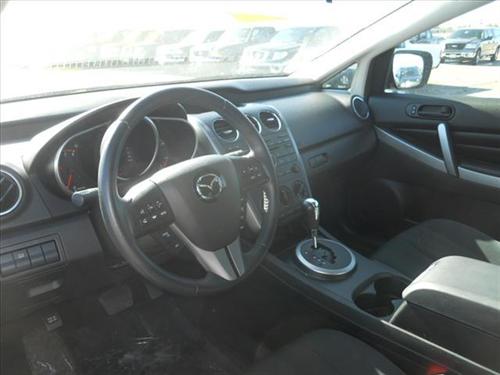 Mazda CX-7 2011 photo 3