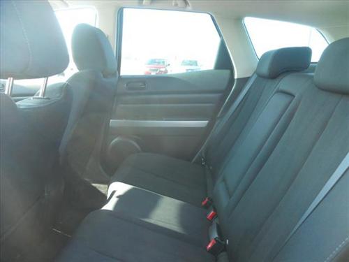 Mazda CX-7 2011 photo 4