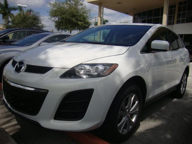Mazda CX-7 Super CREW XLT 4X4 Sport Utility