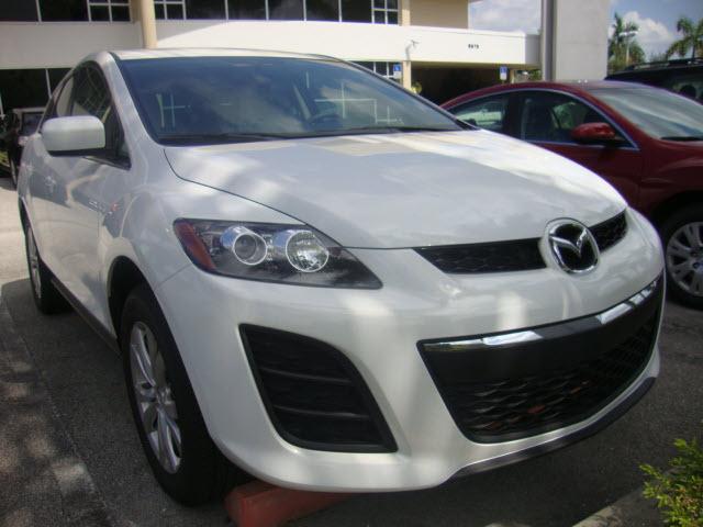 Mazda CX-7 2011 photo 1