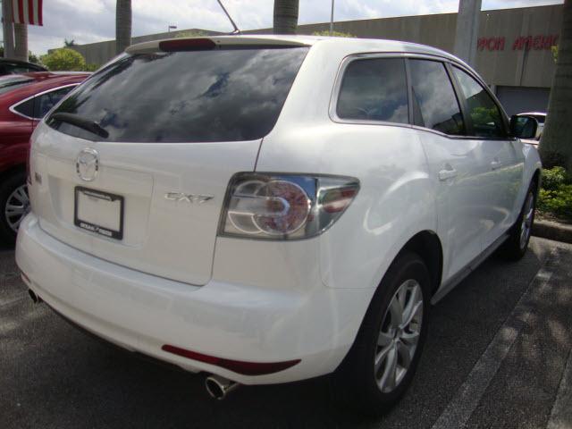 Mazda CX-7 2011 photo 2