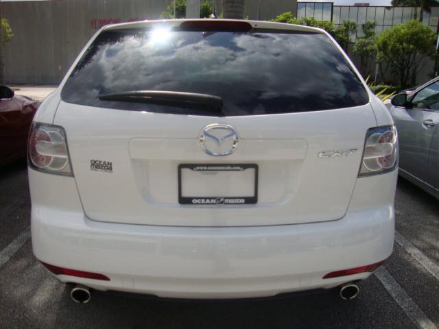 Mazda CX-7 2011 photo 3