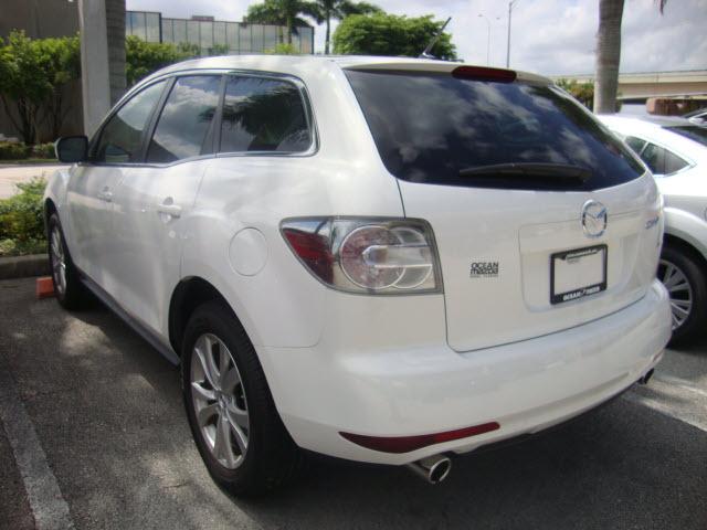 Mazda CX-7 2011 photo 4