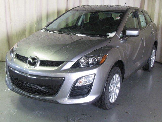 Mazda CX-7 2011 photo 2