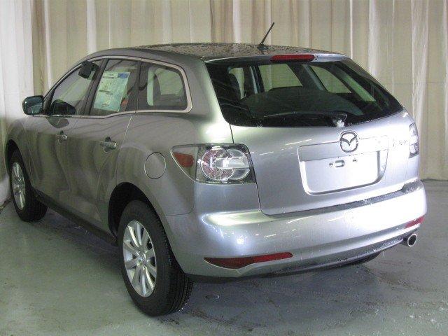 Mazda CX-7 2011 photo 3